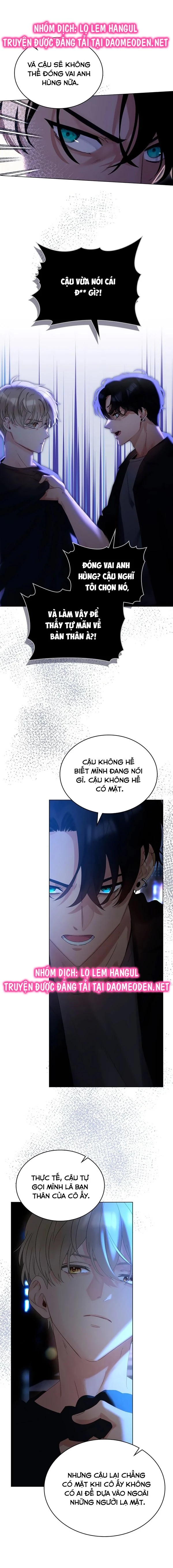 Trống Rỗng Chapter 40 - 6