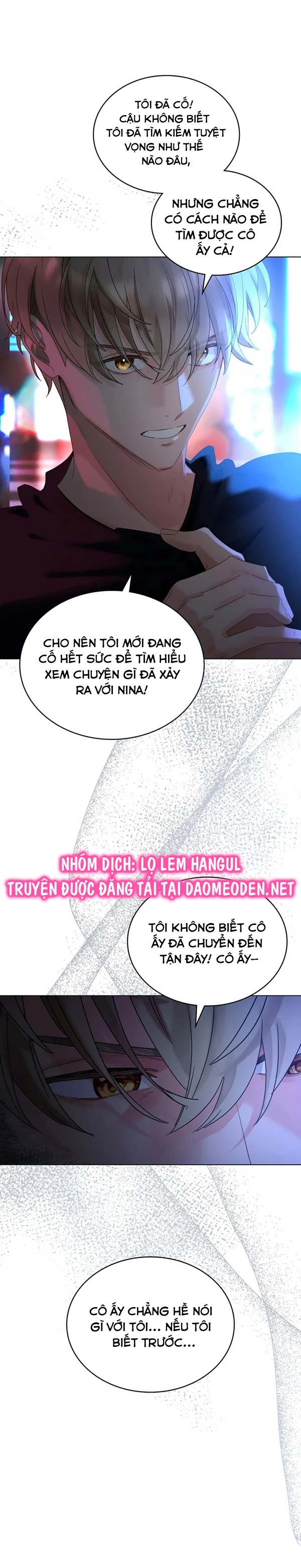 Trống Rỗng Chapter 40 - 8