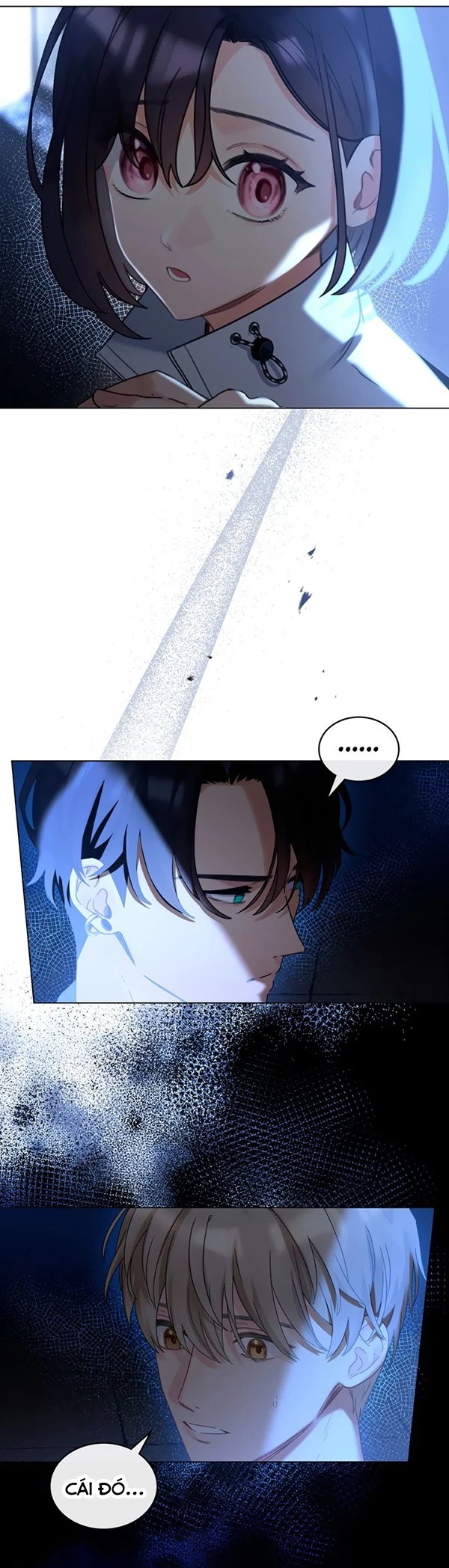 Trống Rỗng Chapter 40 - 12