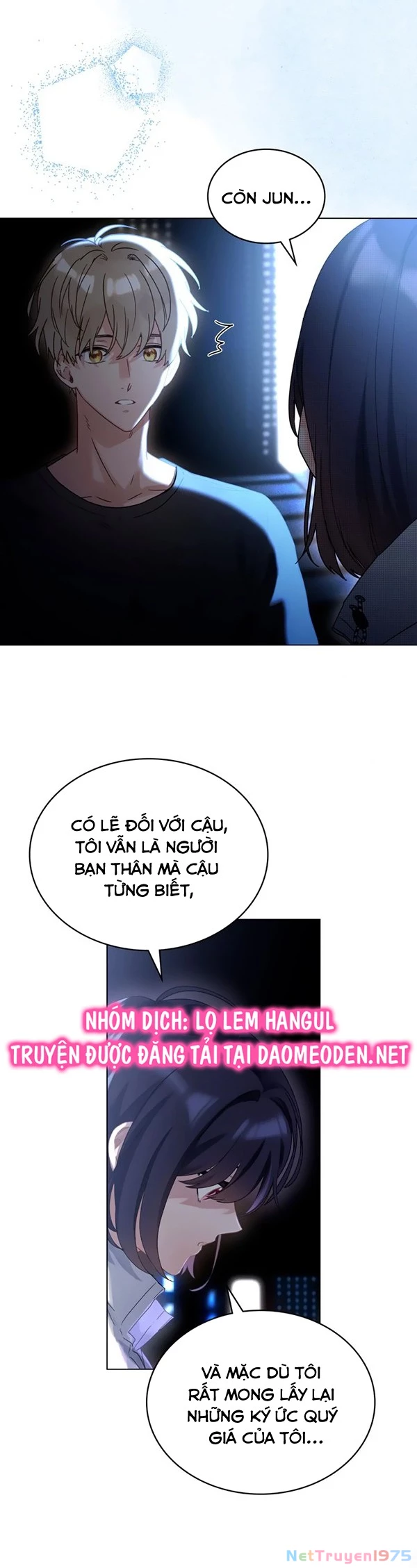 Trống Rỗng Chapter 40 - 16