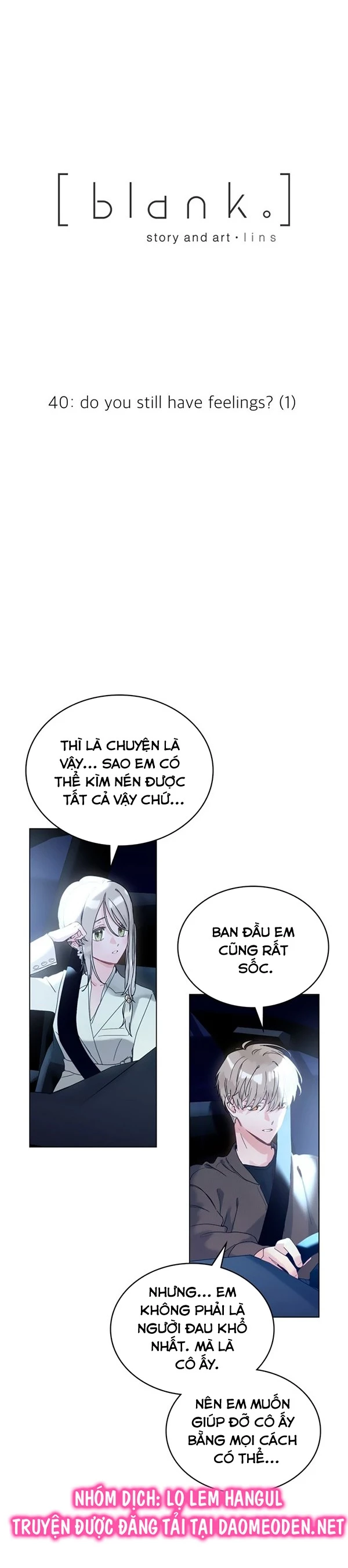 Trống Rỗng Chapter 40 - 25