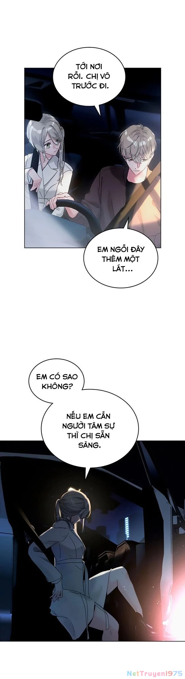 Trống Rỗng Chapter 40 - 28