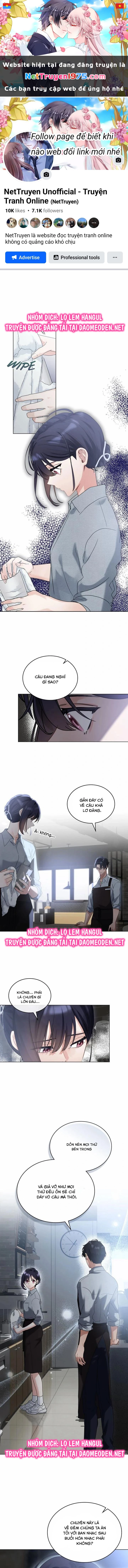 Trống Rỗng Chapter 42 - 1