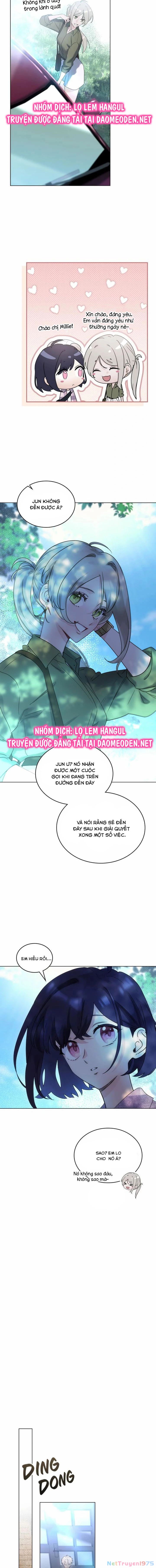 Trống Rỗng Chapter 42 - 8