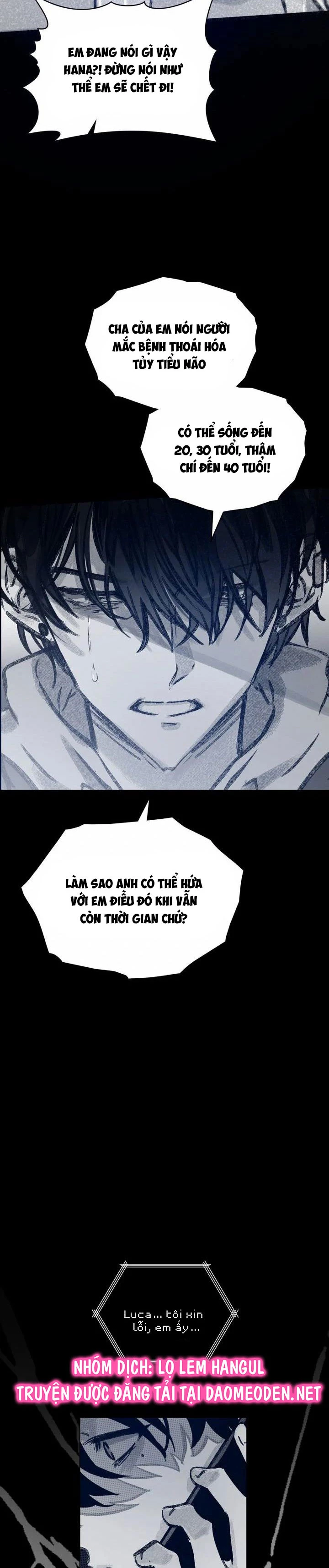 Trống Rỗng Chapter 44 - 12