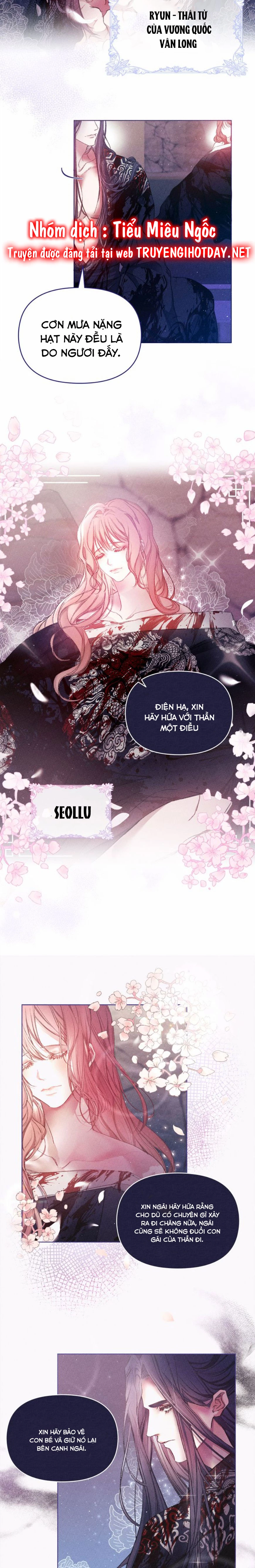 Con Rồng Và Hoàng Tử Chapter 1 - 2