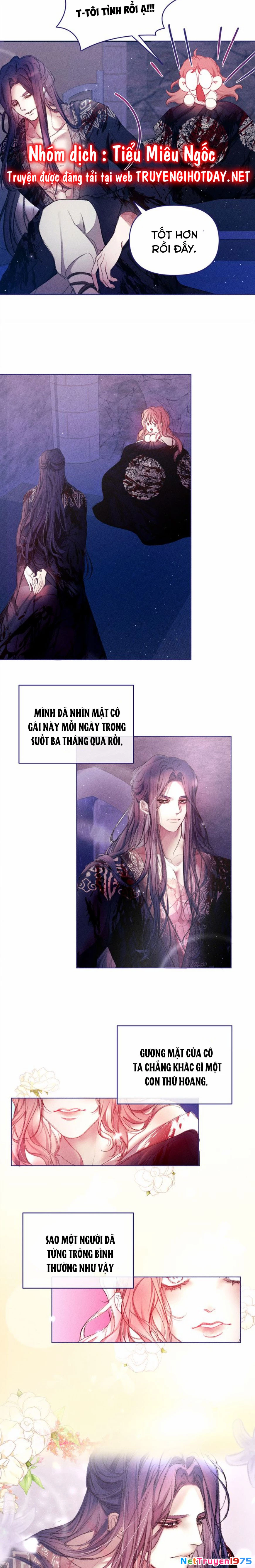 Con Rồng Và Hoàng Tử Chapter 1 - 5