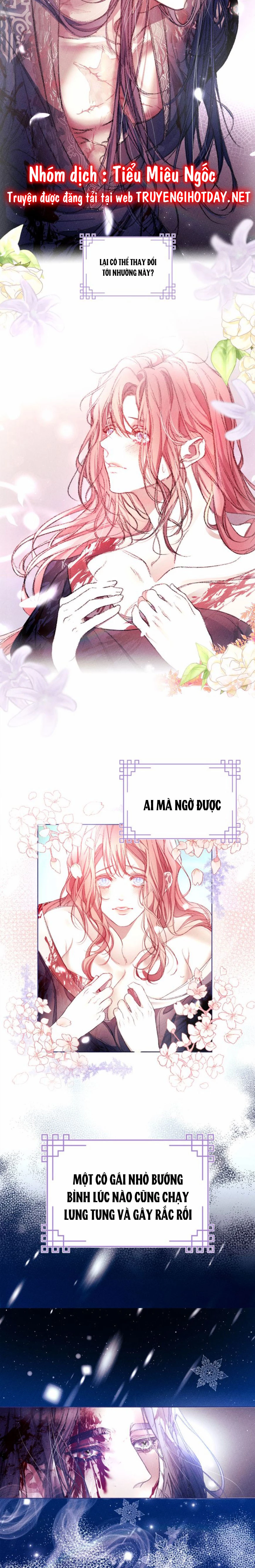 Con Rồng Và Hoàng Tử Chapter 1 - 6