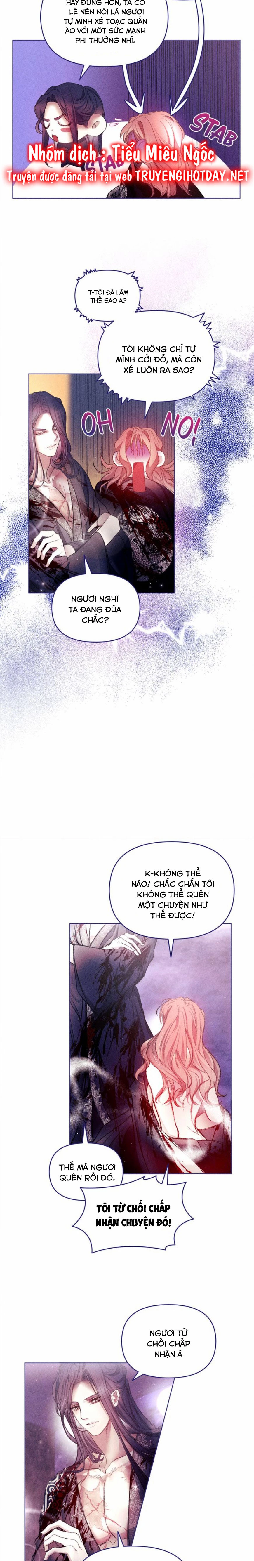 Con Rồng Và Hoàng Tử Chapter 1 - 9