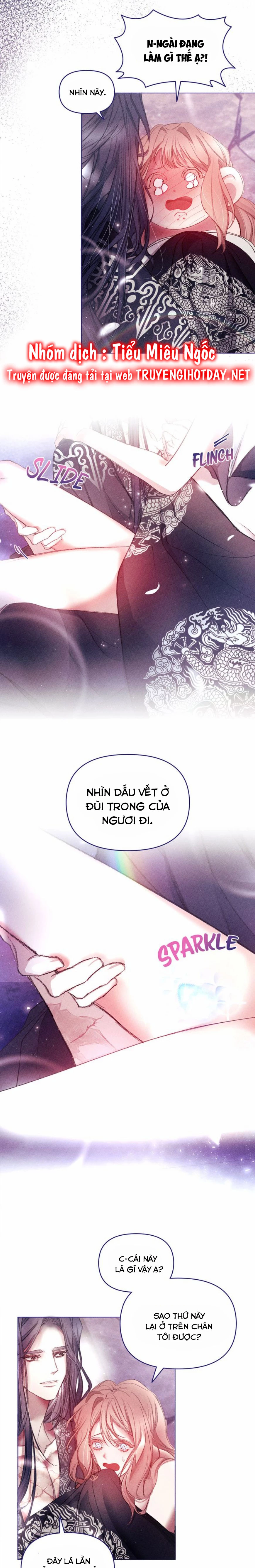 Con Rồng Và Hoàng Tử Chapter 1 - 14
