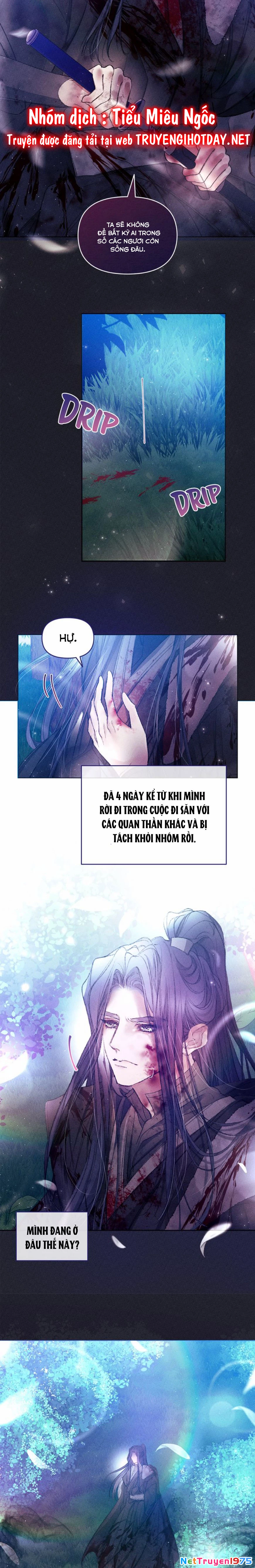 Con Rồng Và Hoàng Tử Chapter 1 - 18