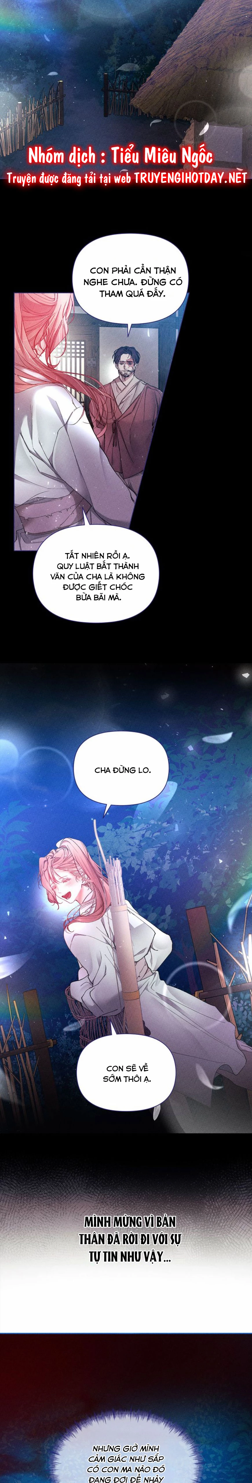 Con Rồng Và Hoàng Tử Chapter 2 - 7