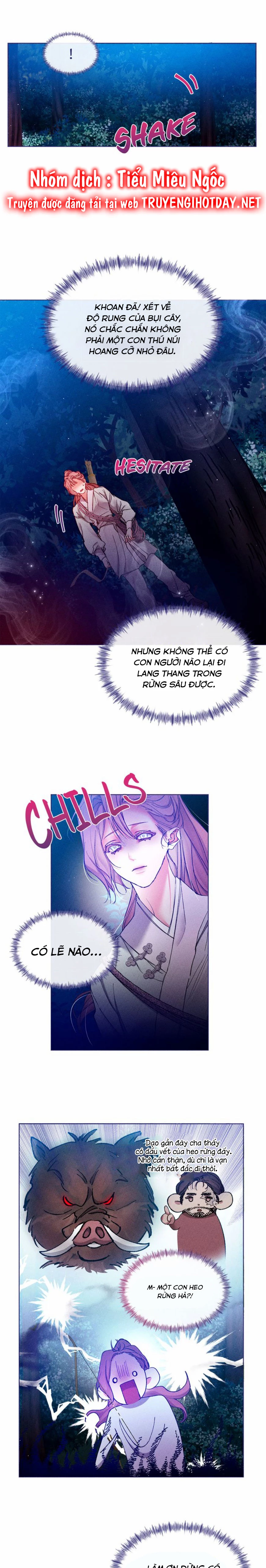 Con Rồng Và Hoàng Tử Chapter 2 - 11