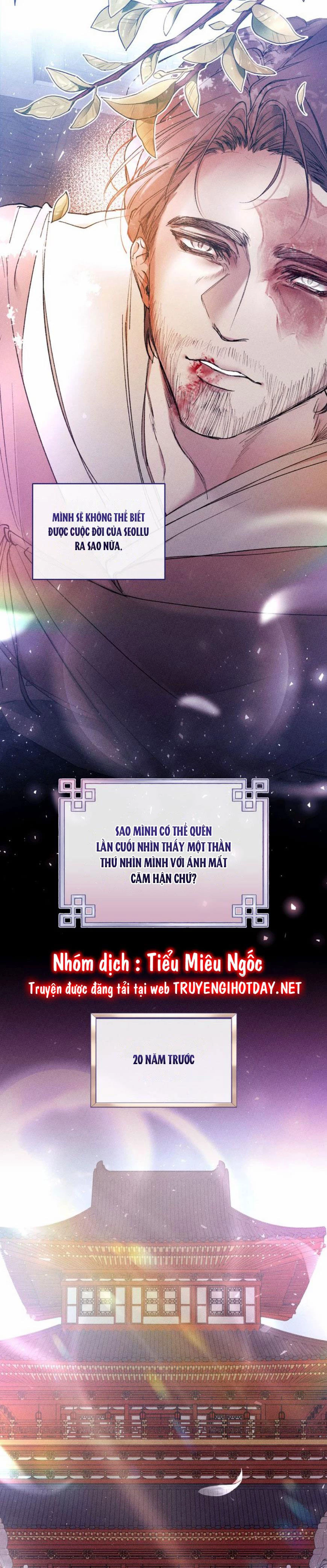 Con Rồng Và Hoàng Tử Chapter 3 - 3