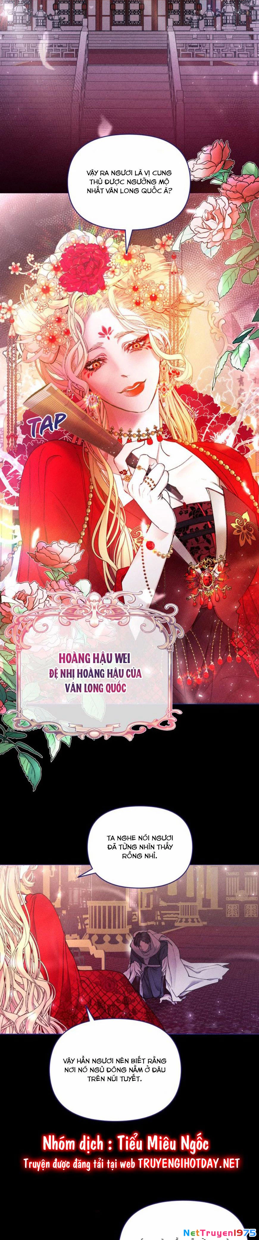 Con Rồng Và Hoàng Tử Chapter 3 - 4