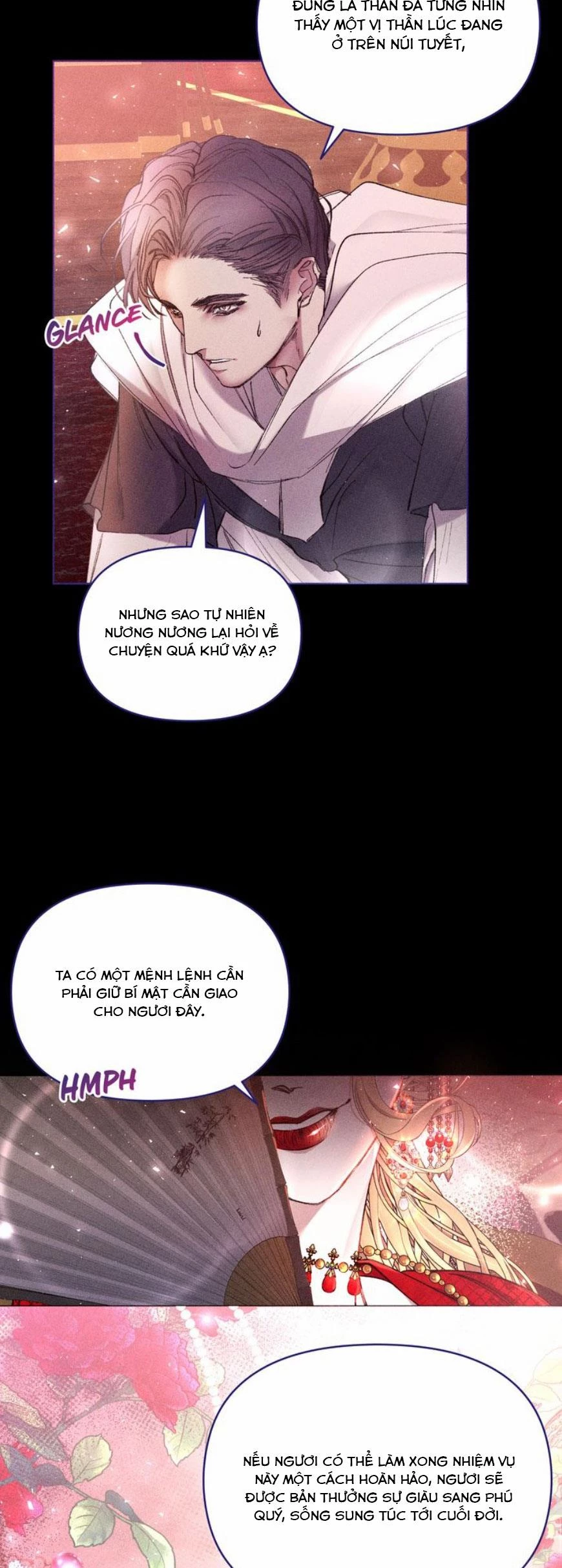 Con Rồng Và Hoàng Tử Chapter 3 - 5