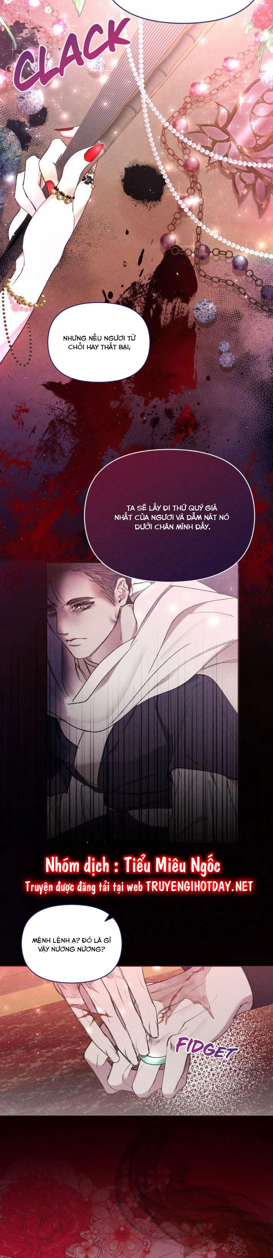 Con Rồng Và Hoàng Tử Chapter 3 - 6