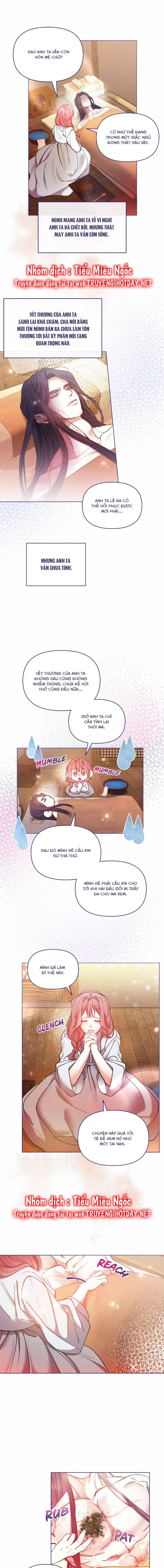 Con Rồng Và Hoàng Tử Chapter 3 - 13