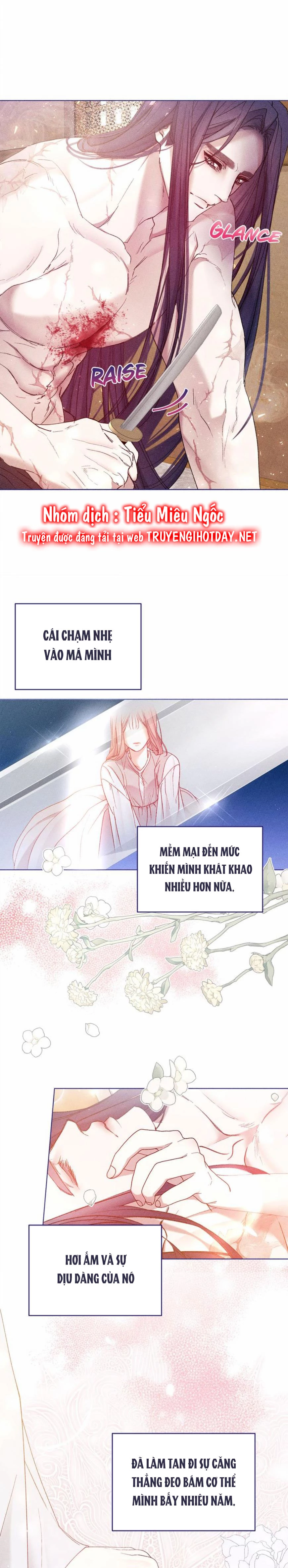 Con Rồng Và Hoàng Tử Chapter 5 - 3