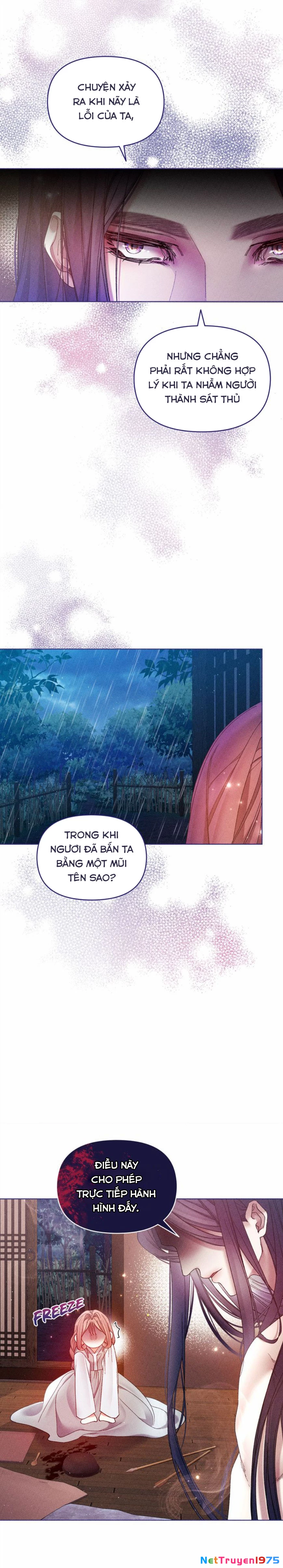 Con Rồng Và Hoàng Tử Chapter 5 - 10