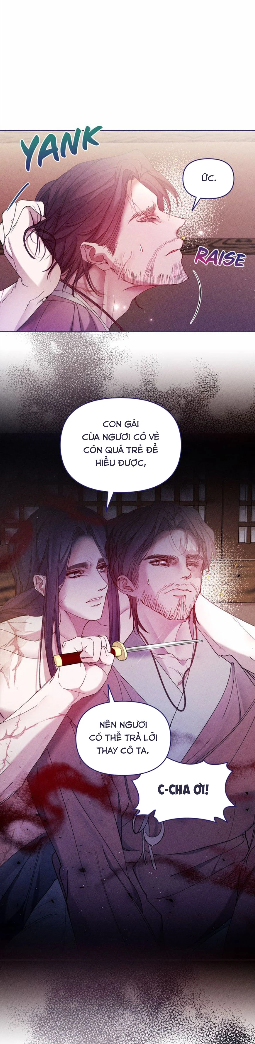 Con Rồng Và Hoàng Tử Chapter 5 - 15