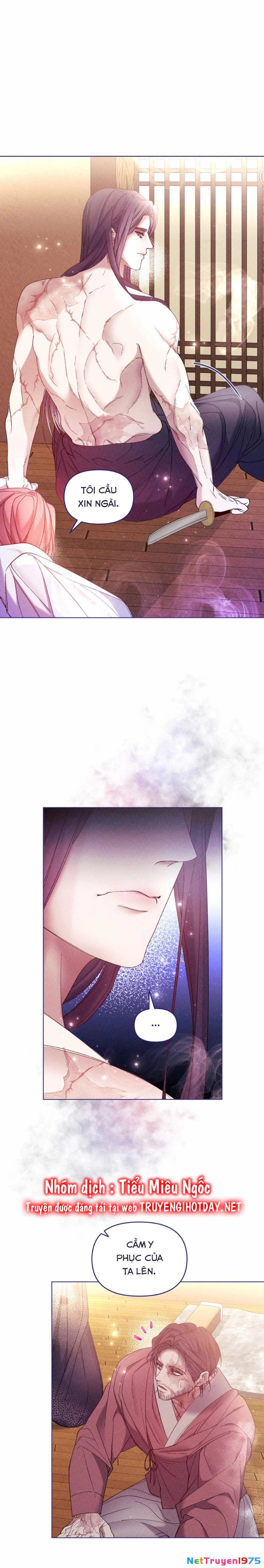 Con Rồng Và Hoàng Tử Chapter 5 - 26