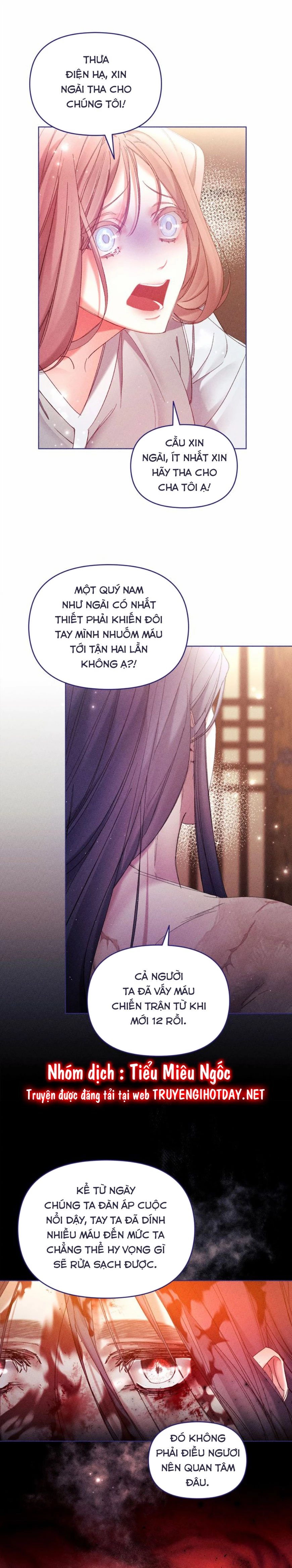 Con Rồng Và Hoàng Tử Chapter 5 - 33