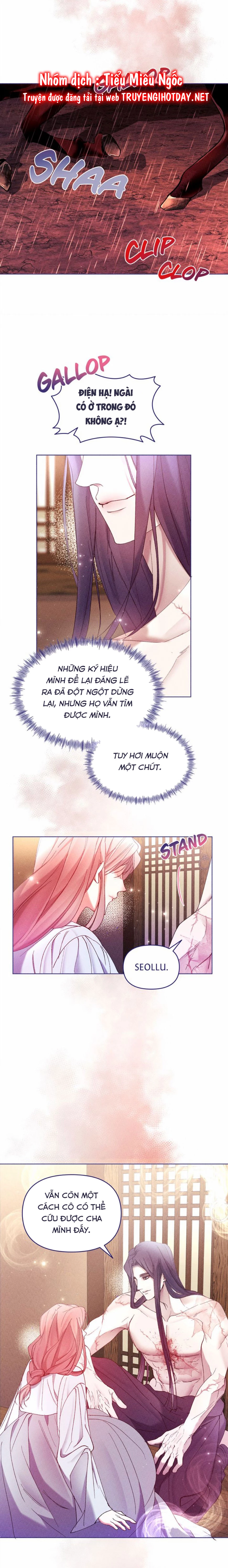 Con Rồng Và Hoàng Tử Chapter 5 - 35