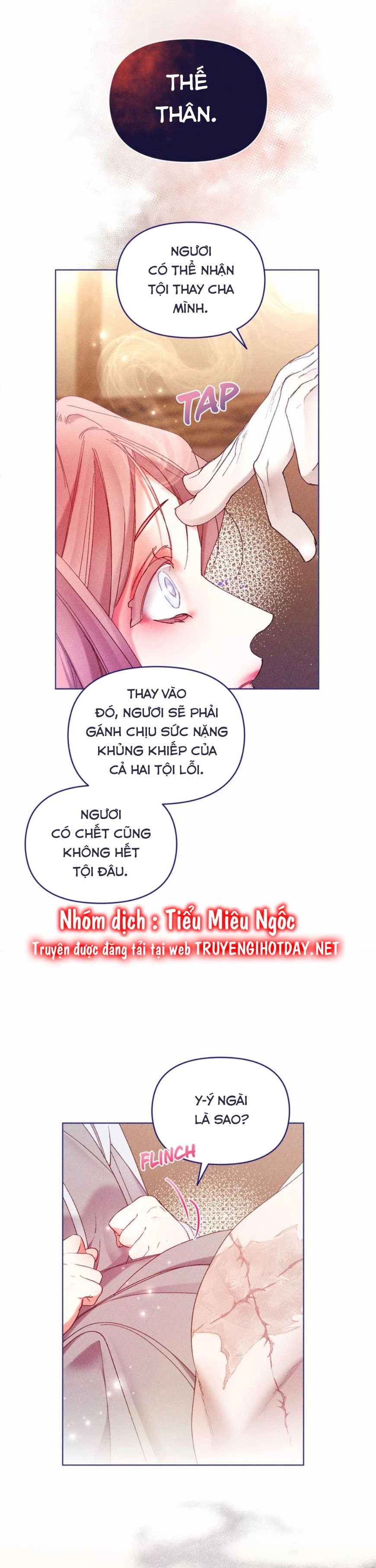 Con Rồng Và Hoàng Tử Chapter 5 - 36
