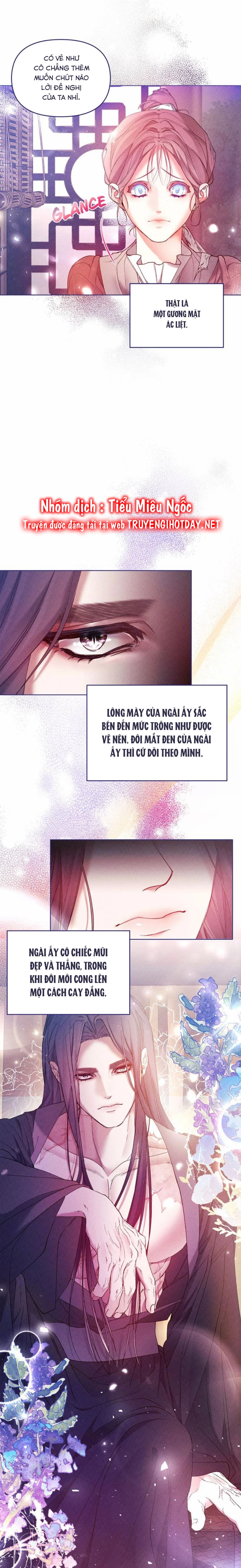 Con Rồng Và Hoàng Tử Chapter 6 - 4