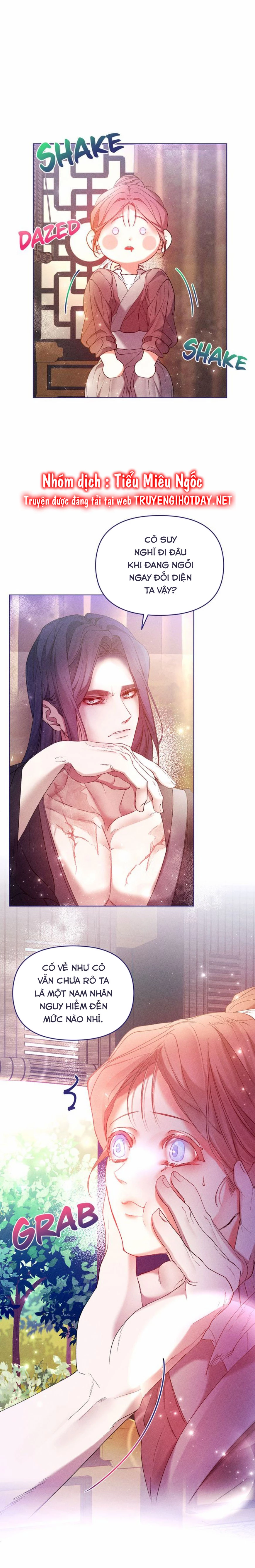 Con Rồng Và Hoàng Tử Chapter 6 - 6