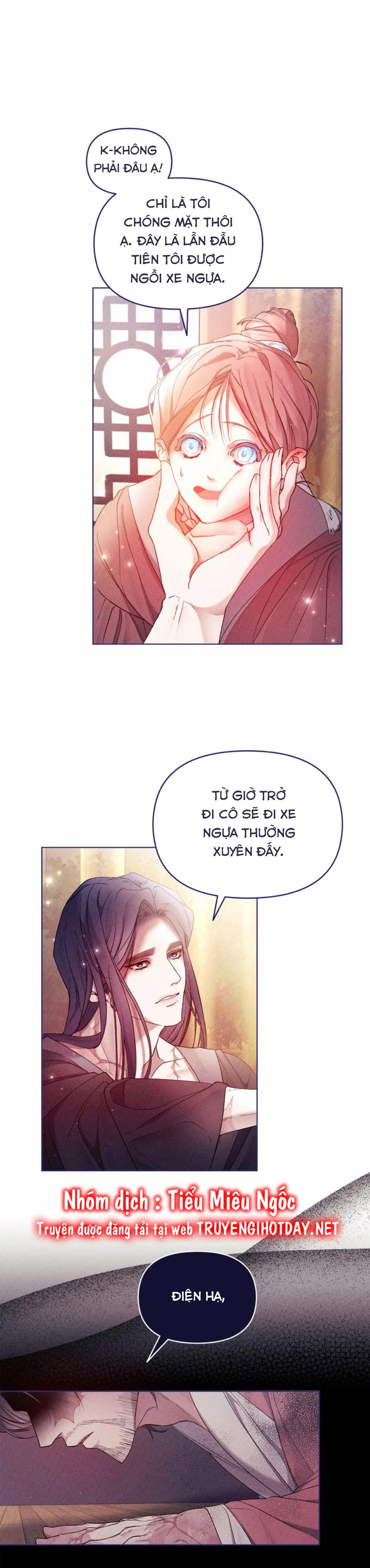 Con Rồng Và Hoàng Tử Chapter 6 - 7