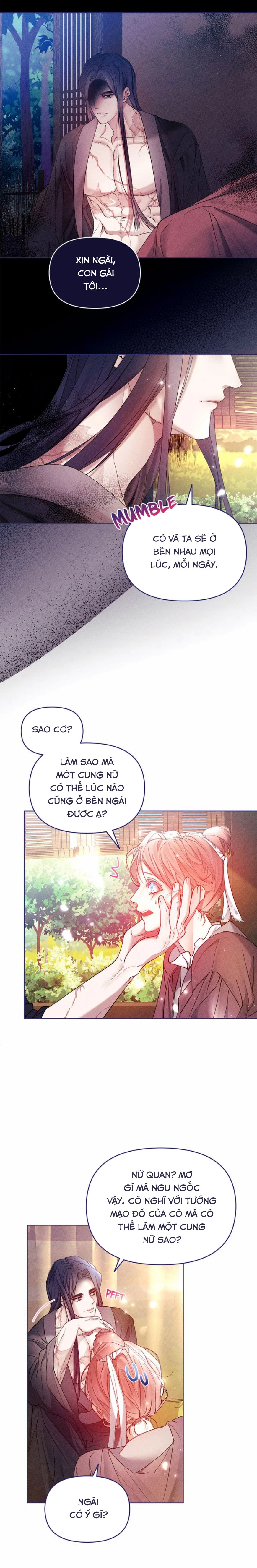 Con Rồng Và Hoàng Tử Chapter 6 - 8