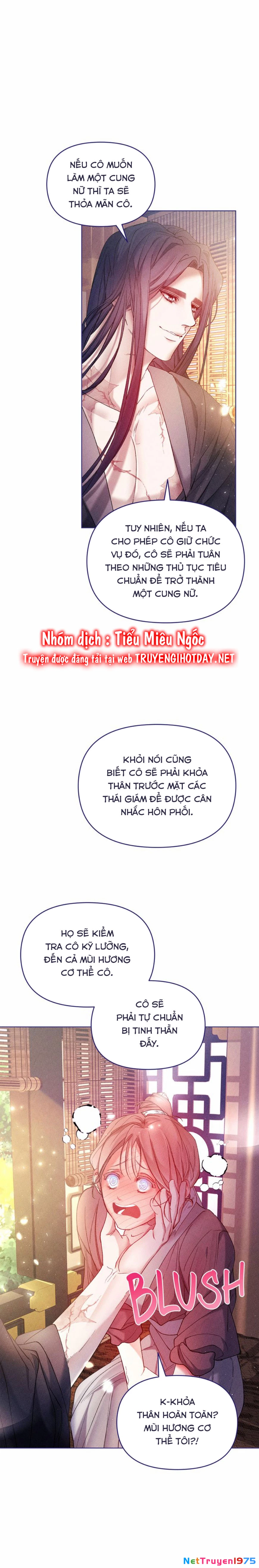 Con Rồng Và Hoàng Tử Chapter 6 - 9