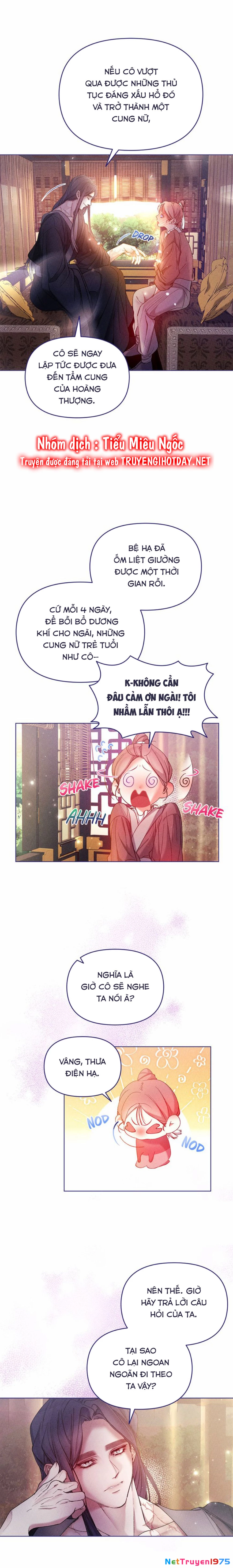 Con Rồng Và Hoàng Tử Chapter 6 - 10
