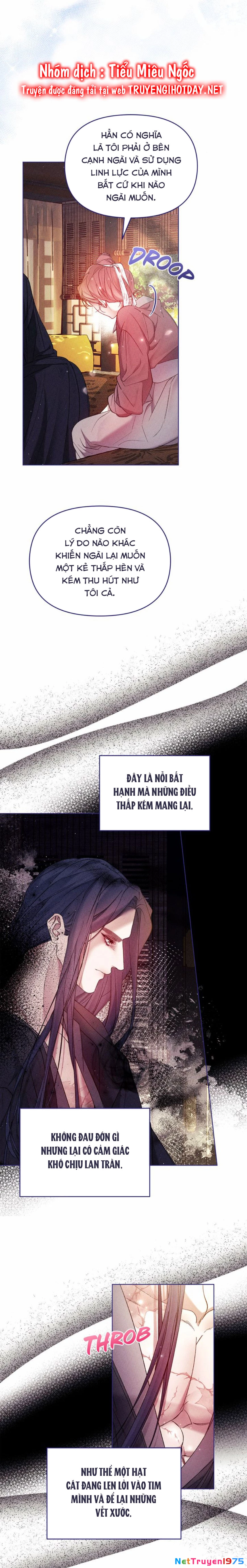 Con Rồng Và Hoàng Tử Chapter 6 - 15