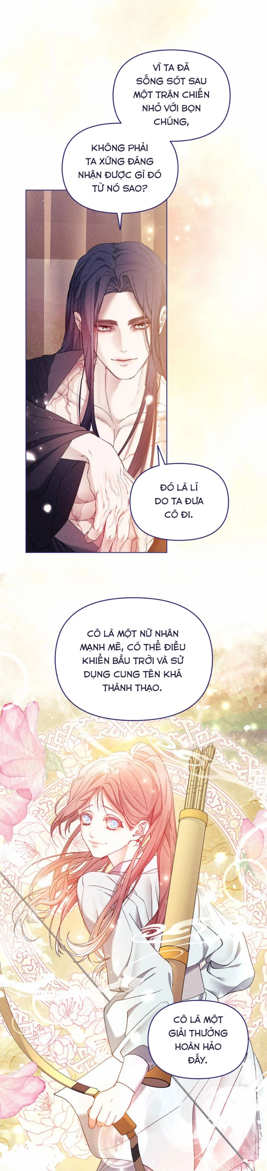 Con Rồng Và Hoàng Tử Chapter 6 - 18