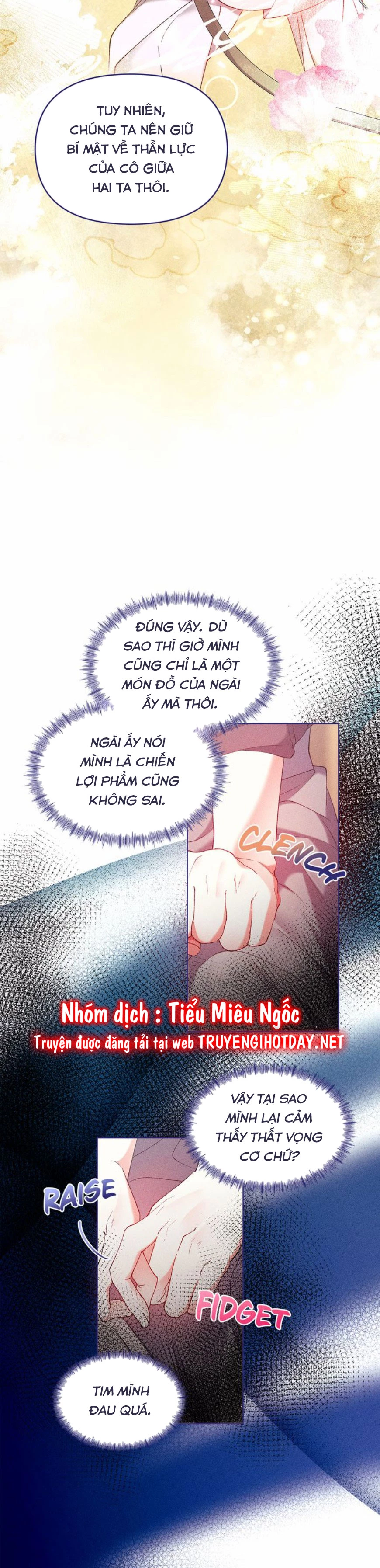 Con Rồng Và Hoàng Tử Chapter 6 - 19
