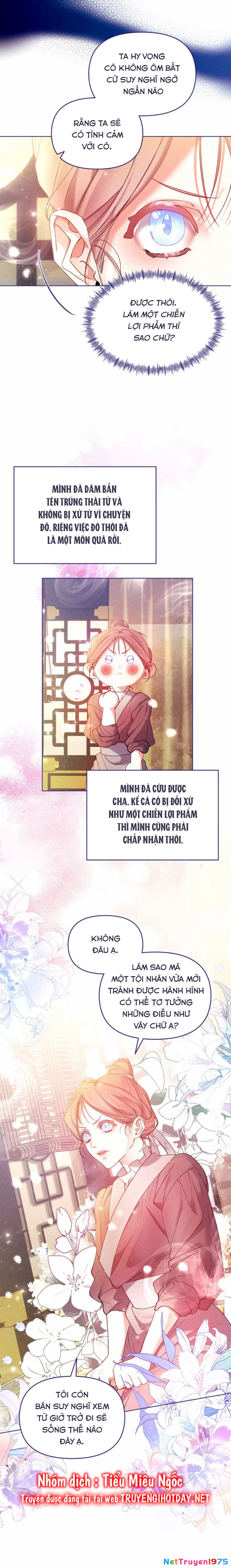 Con Rồng Và Hoàng Tử Chapter 6 - 20