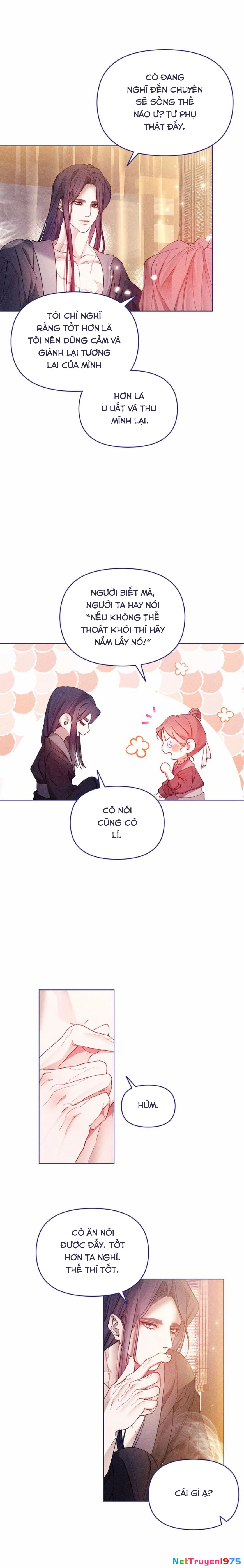 Con Rồng Và Hoàng Tử Chapter 6 - 21