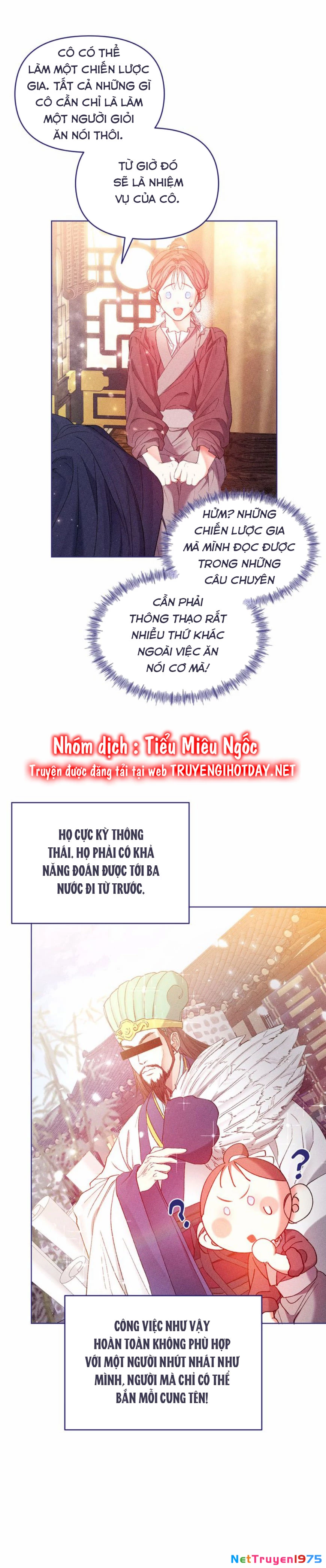 Con Rồng Và Hoàng Tử Chapter 6 - 22