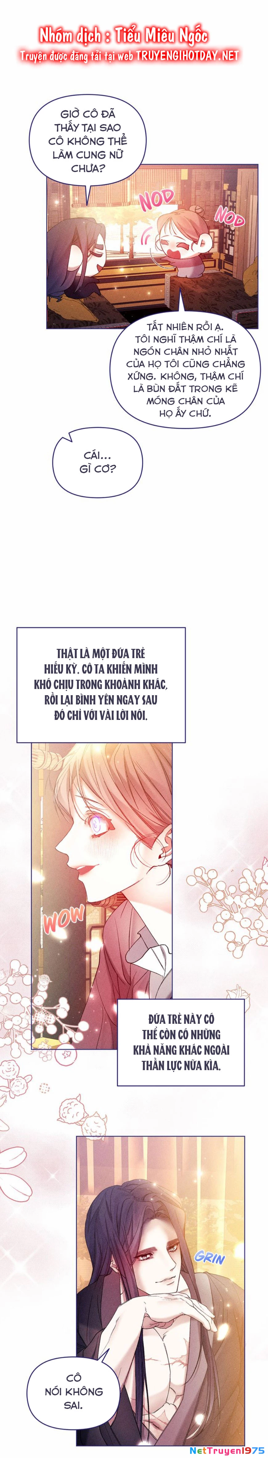 Con Rồng Và Hoàng Tử Chapter 6 - 26