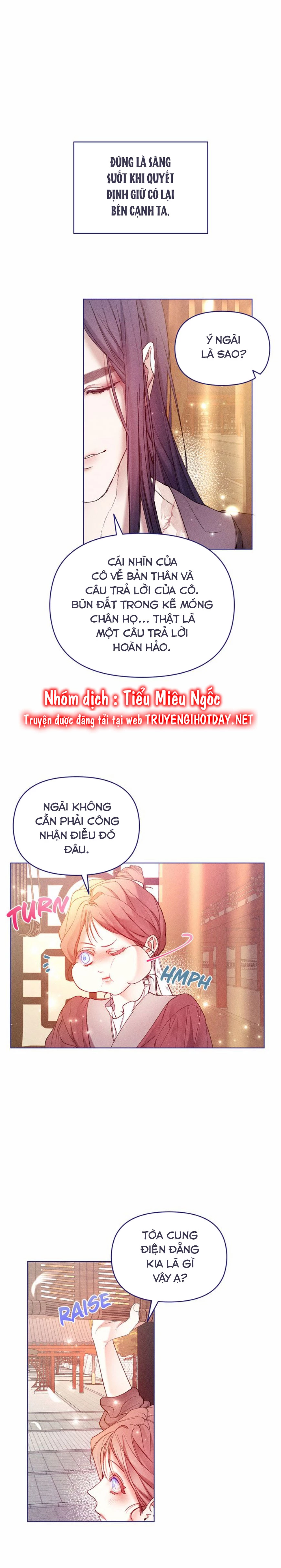 Con Rồng Và Hoàng Tử Chapter 6 - 27