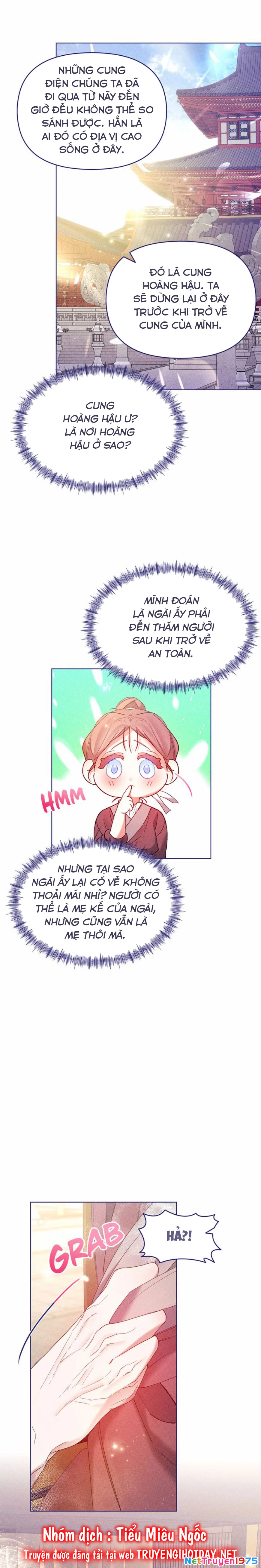 Con Rồng Và Hoàng Tử Chapter 6 - 28