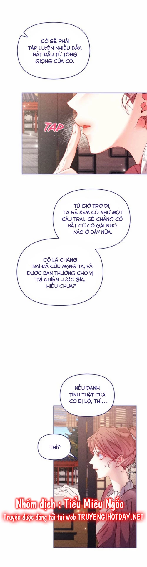 Con Rồng Và Hoàng Tử Chapter 7 - 4