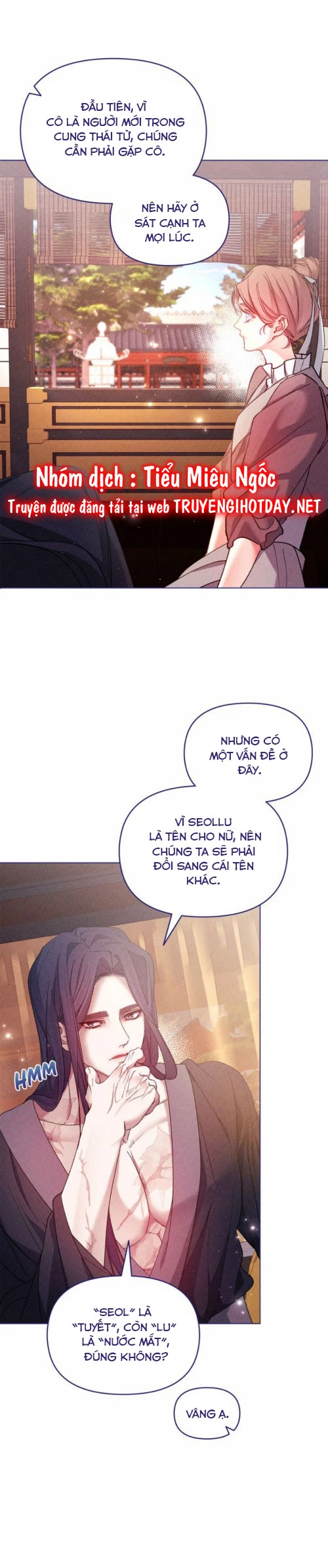 Con Rồng Và Hoàng Tử Chapter 7 - 6