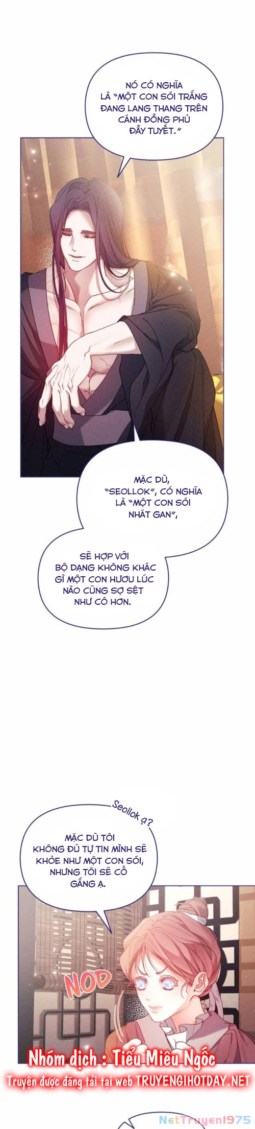 Con Rồng Và Hoàng Tử Chapter 7 - 8