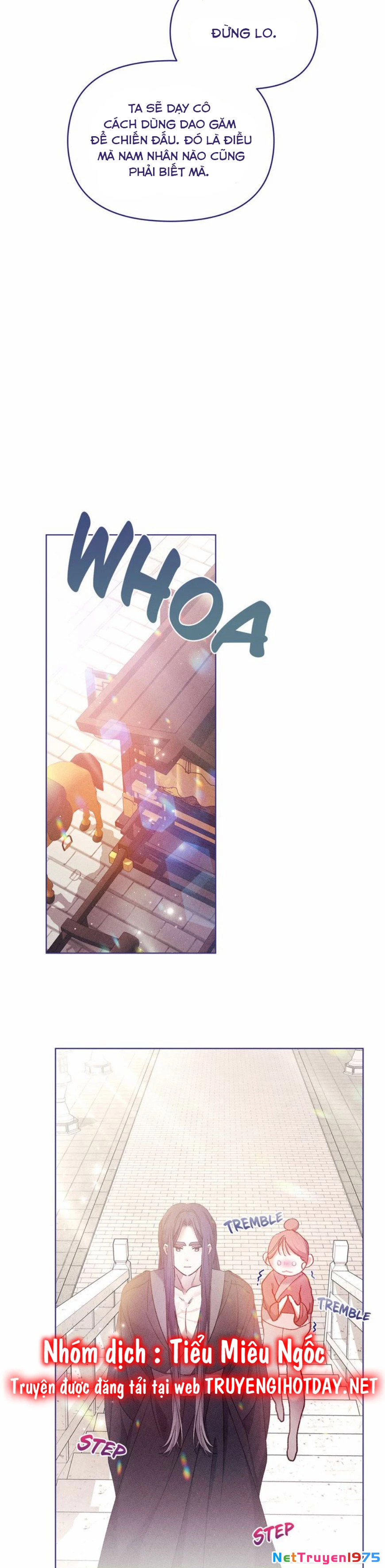 Con Rồng Và Hoàng Tử Chapter 7 - 9