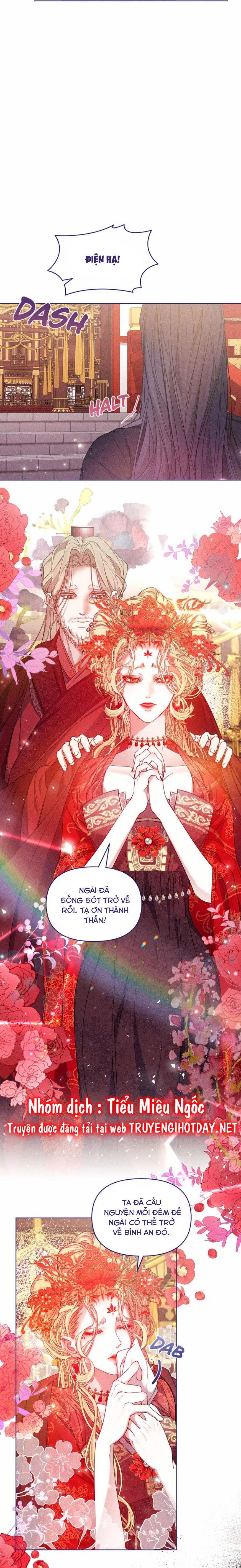 Con Rồng Và Hoàng Tử Chapter 7 - 10