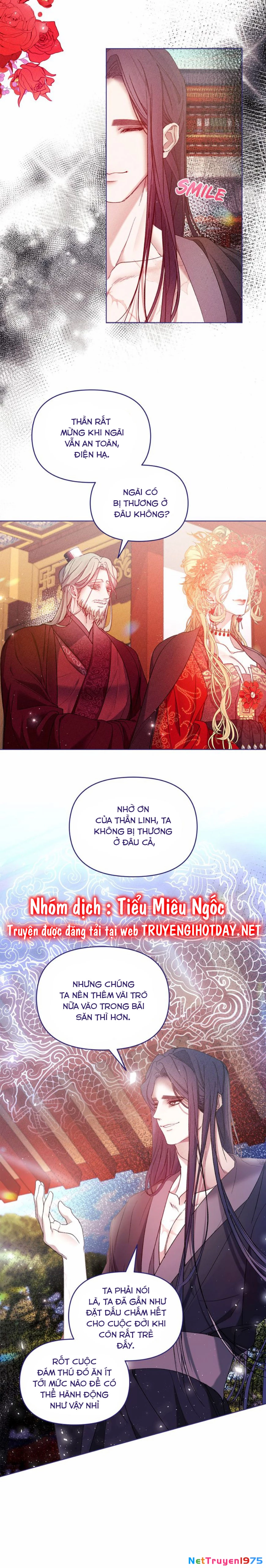 Con Rồng Và Hoàng Tử Chapter 7 - 11
